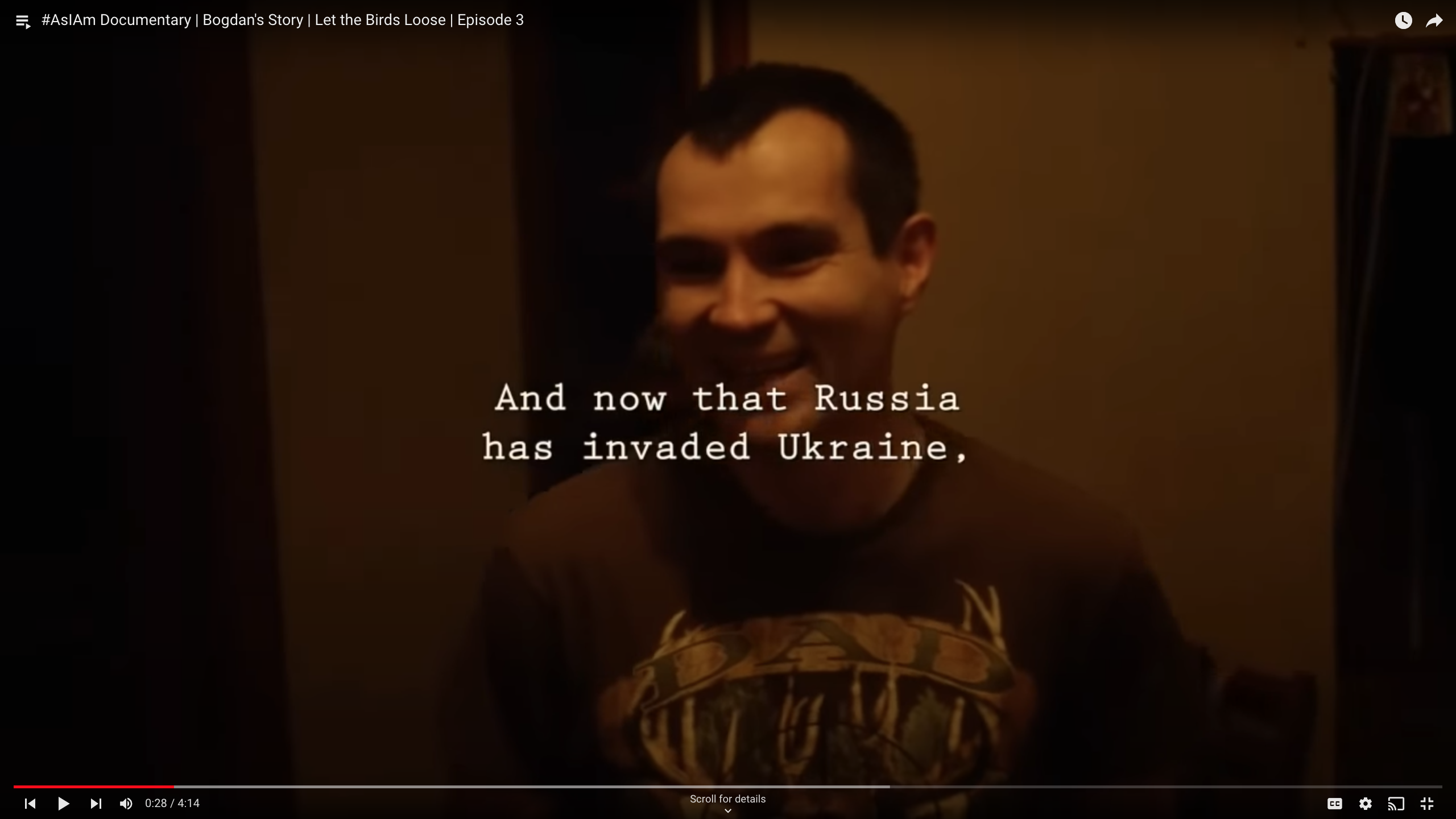 L'Arche Ukraine video thumbnail