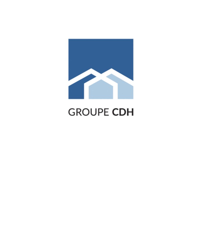 Groupe CDH Logo