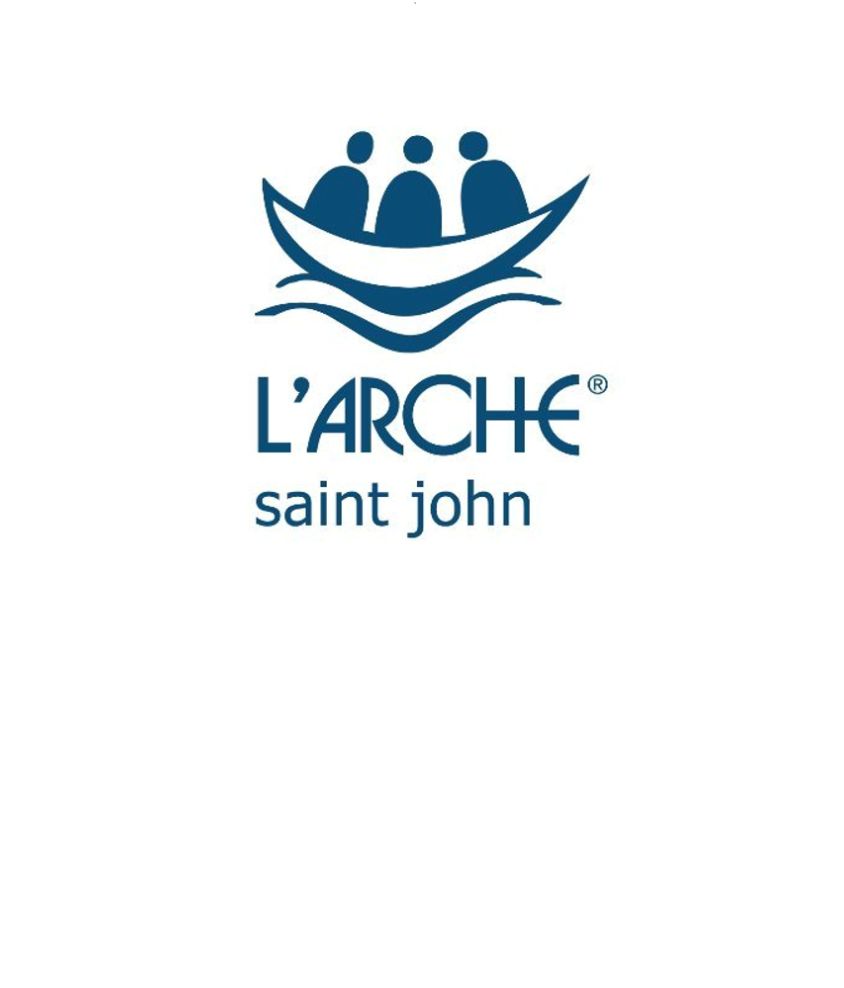 L'Arche Saint John Logo