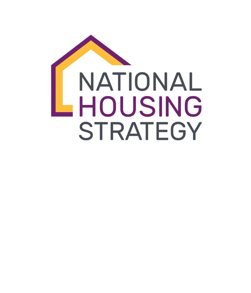 National Housing Strategy Logo