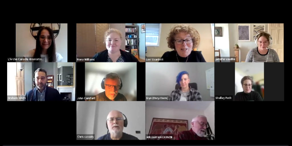 Activating Faith Properties for Housing Webinar Screenshot