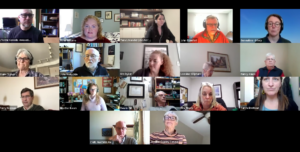 My Home My Community Webinar Participant Photo 