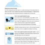 Plain Language Ice Berg - English