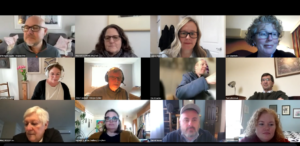The PASS Pilot Project Webinar Participants